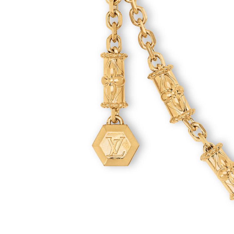 Louis Vuitton Tubular Chain Belt outlook