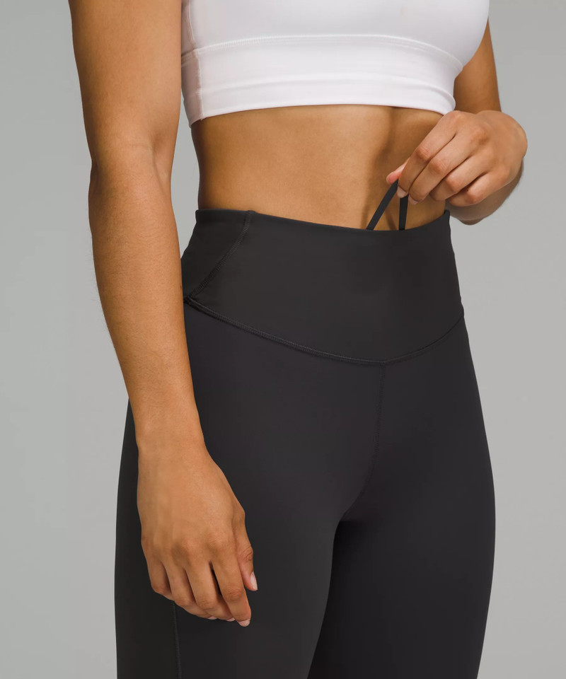 Base Pace High-Rise Crop 21" 4
