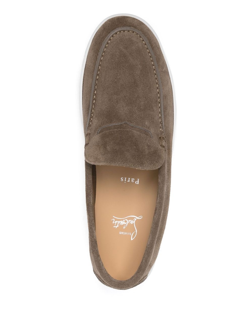 Paqueboat loafers - 4