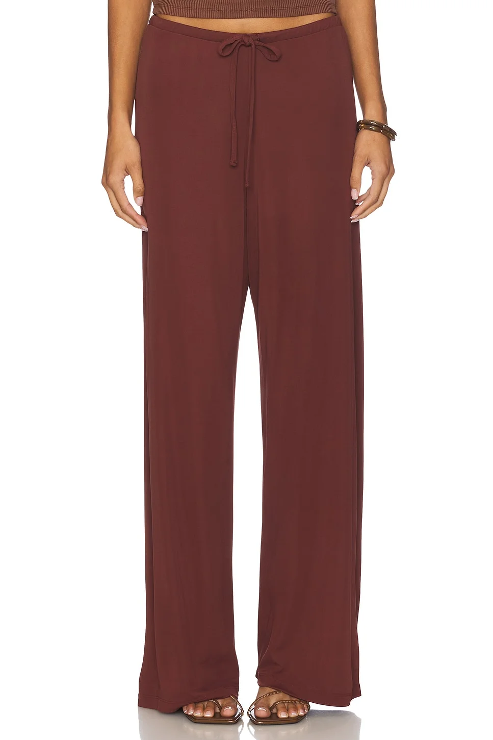 Drawstring Vela Pants - 1