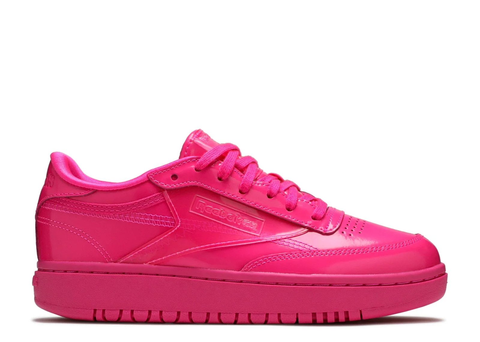CARDI B X WMNS COATED CLUB C DOUBLE 'DYNAMIC PINK' - 1