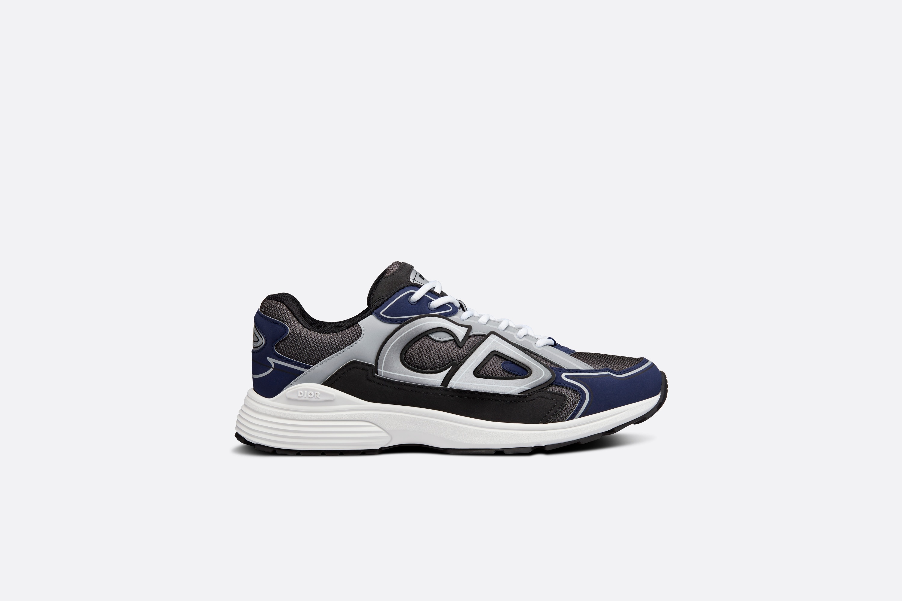 【男前シルエットさ周りと差がつく♪】DIOR B30 スニーカー 男前シルエットさ周りと差がつく♪】DIOR B30 スニーカー