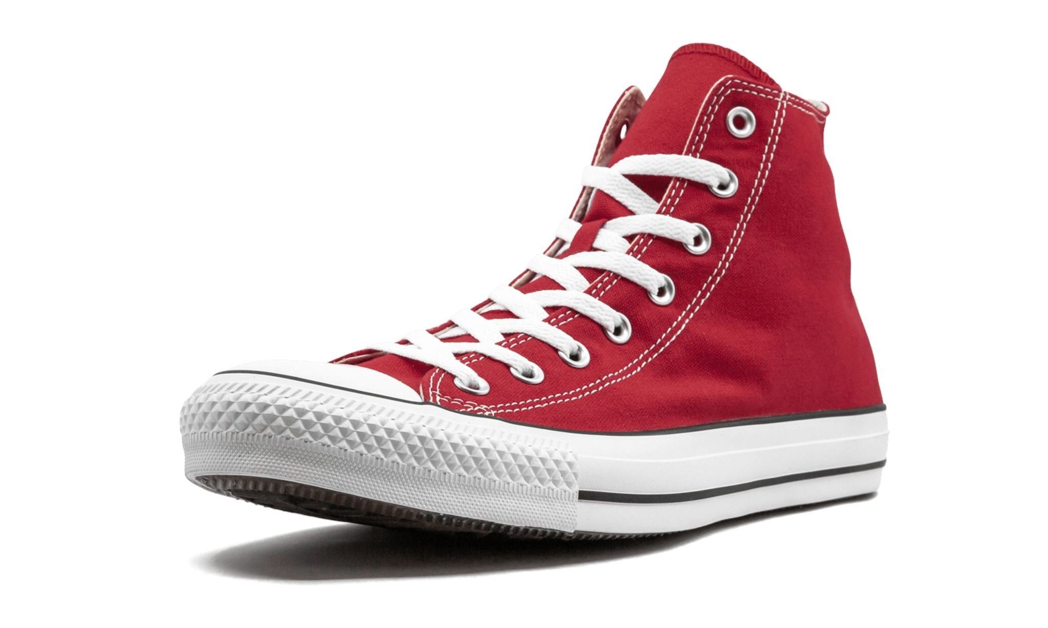 Chuck Taylor All Star Hi "Red" - 4