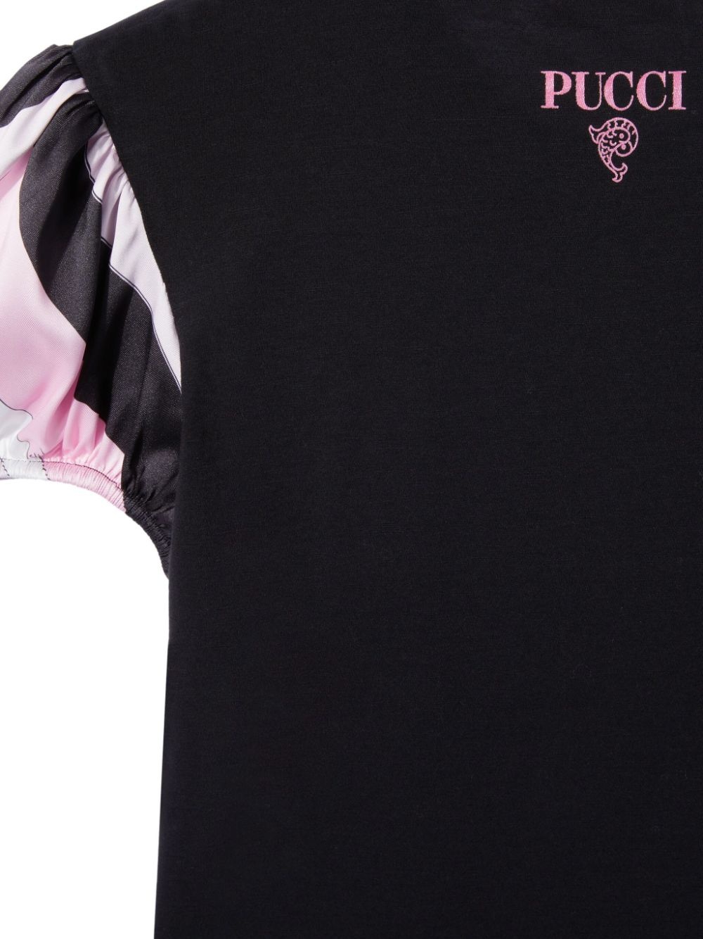 Iride-print T-shirt - 3