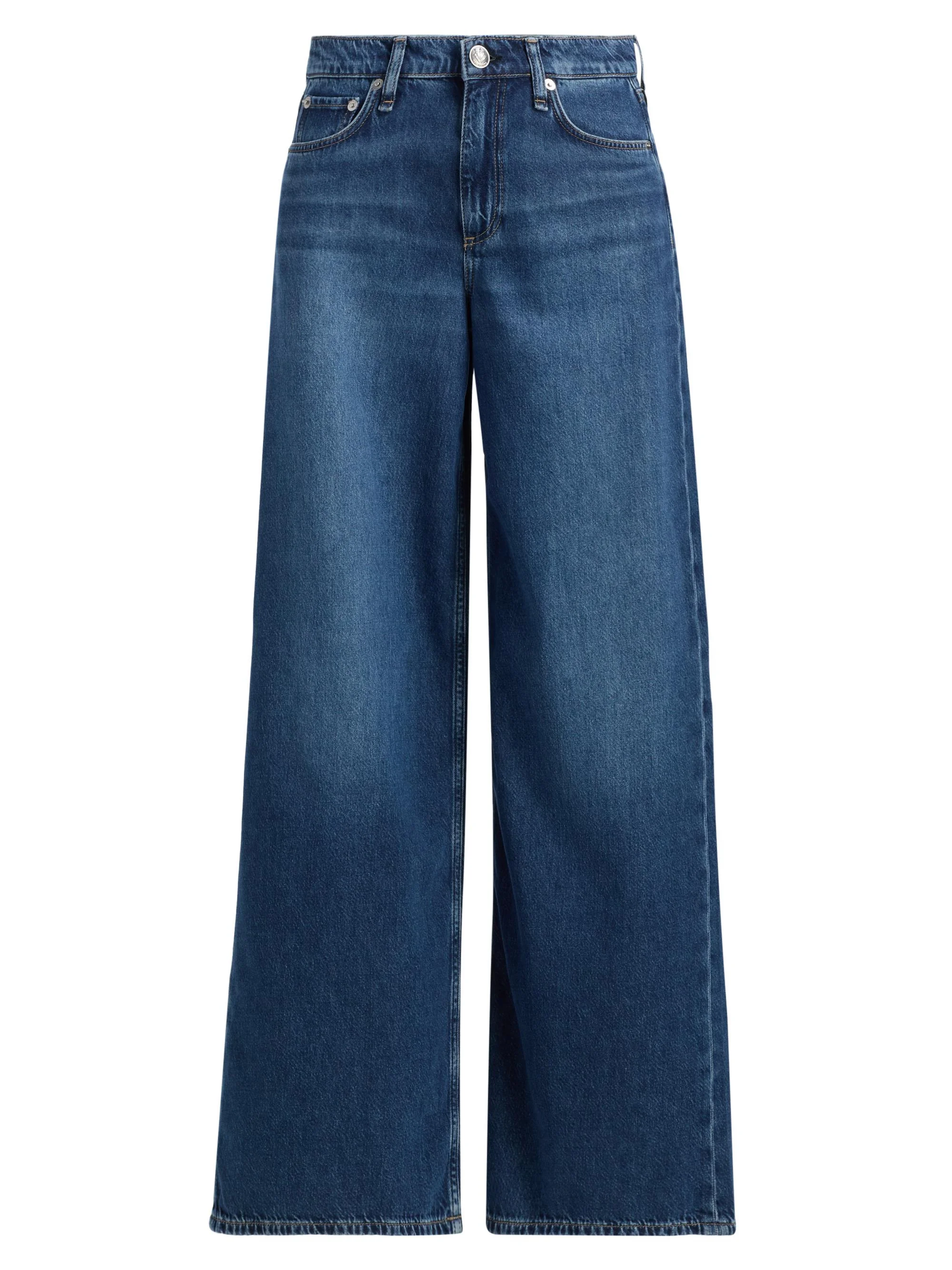 Women's Featherweight Sofie Wide-Leg Jeans - Emerson - 1