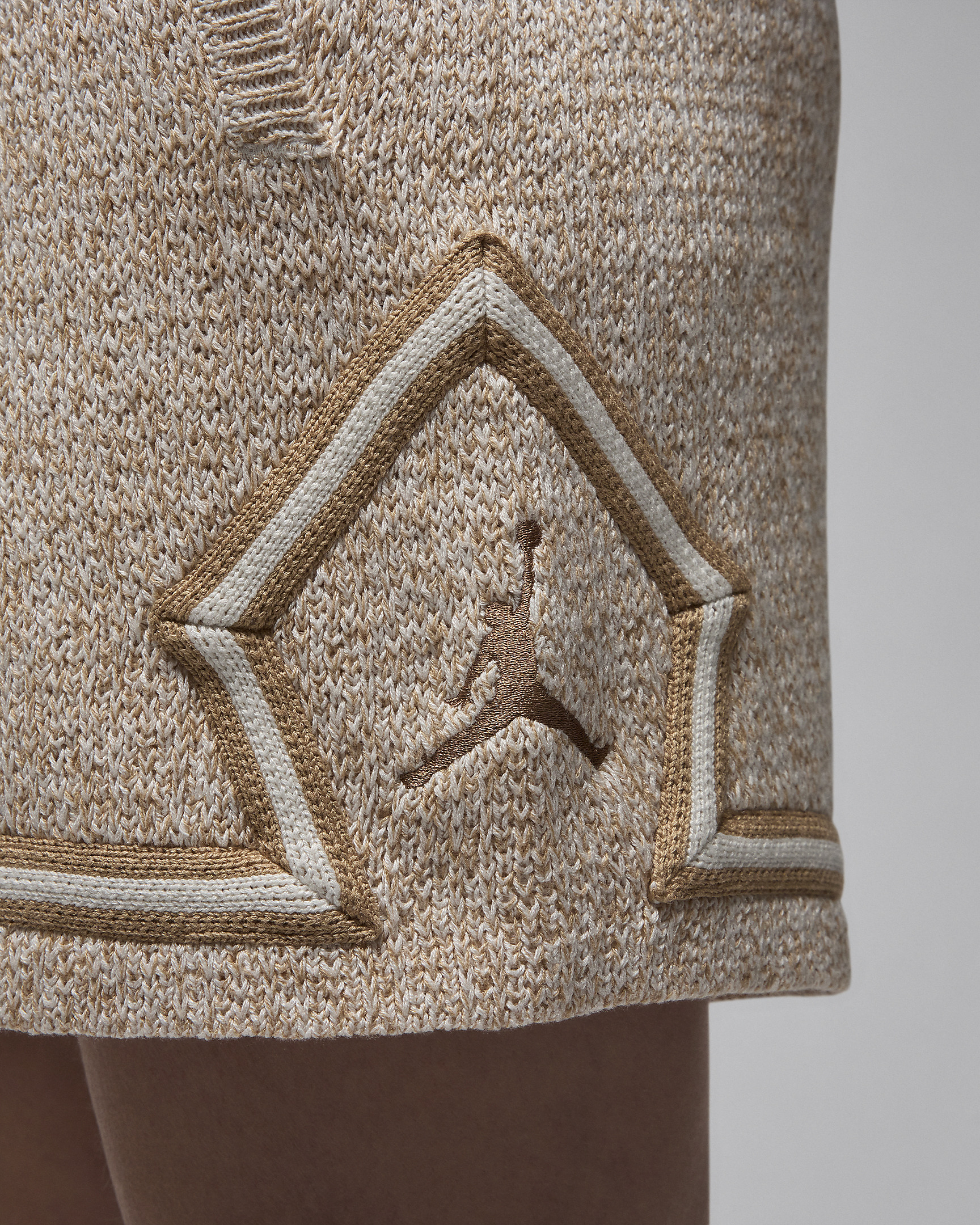 Air Jordan Women's Knit Shorts - 6