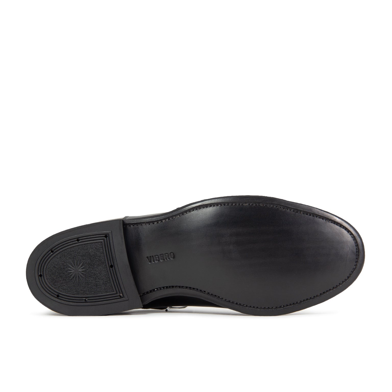 Bastion Oxford - Black Vocalou Calf - 5