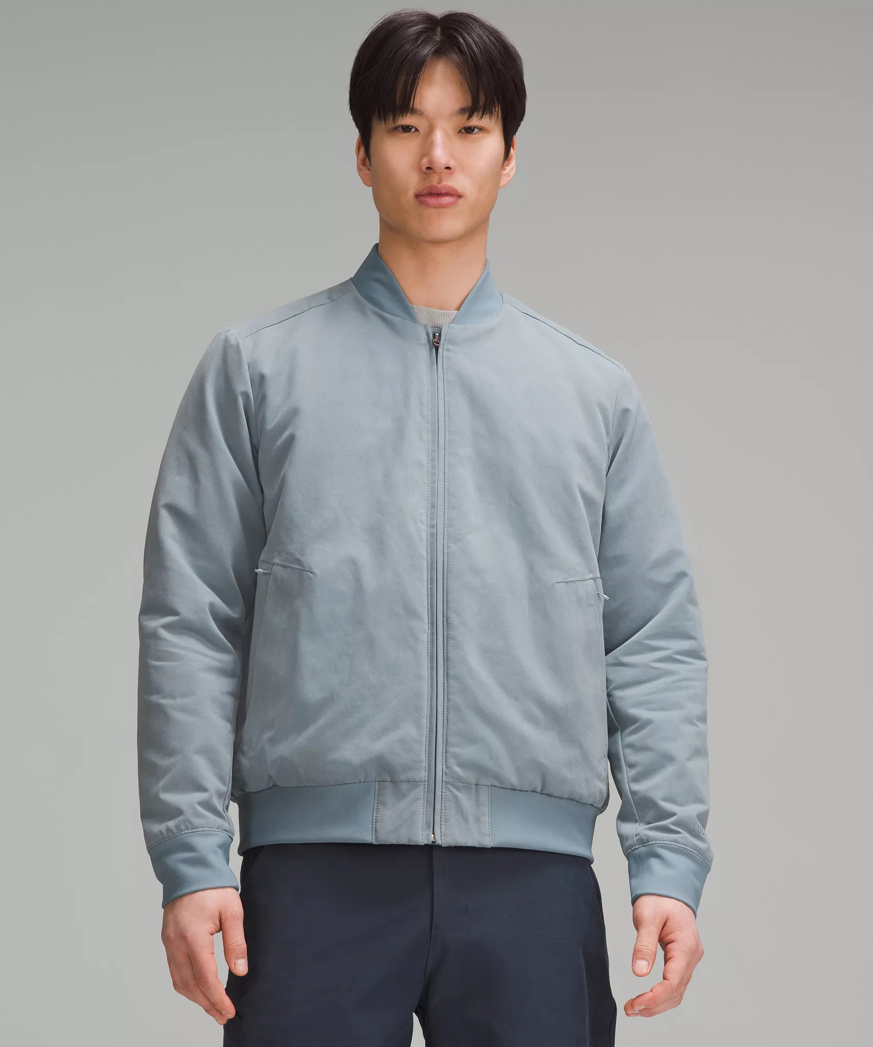 Switch Over Bomber Jacket - 1