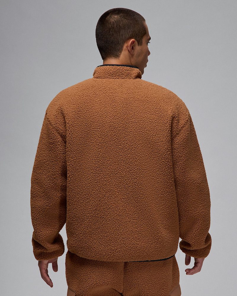 Jordan Jordan Flight Men's High-Pile Fleece Jacket outlook