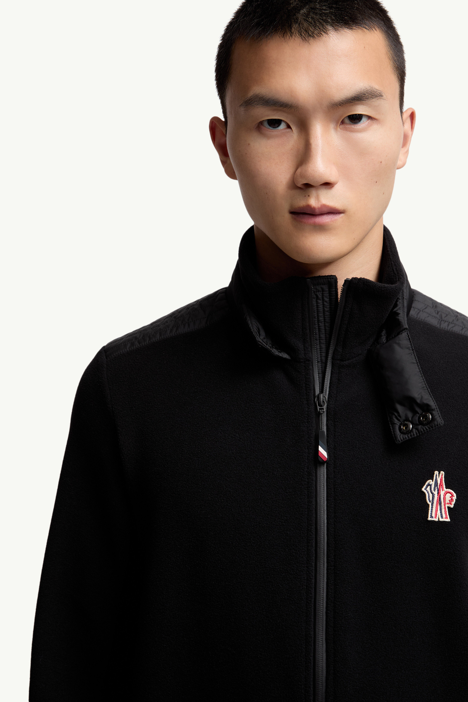 Fleece Zip-Up Sweatshirt - 6