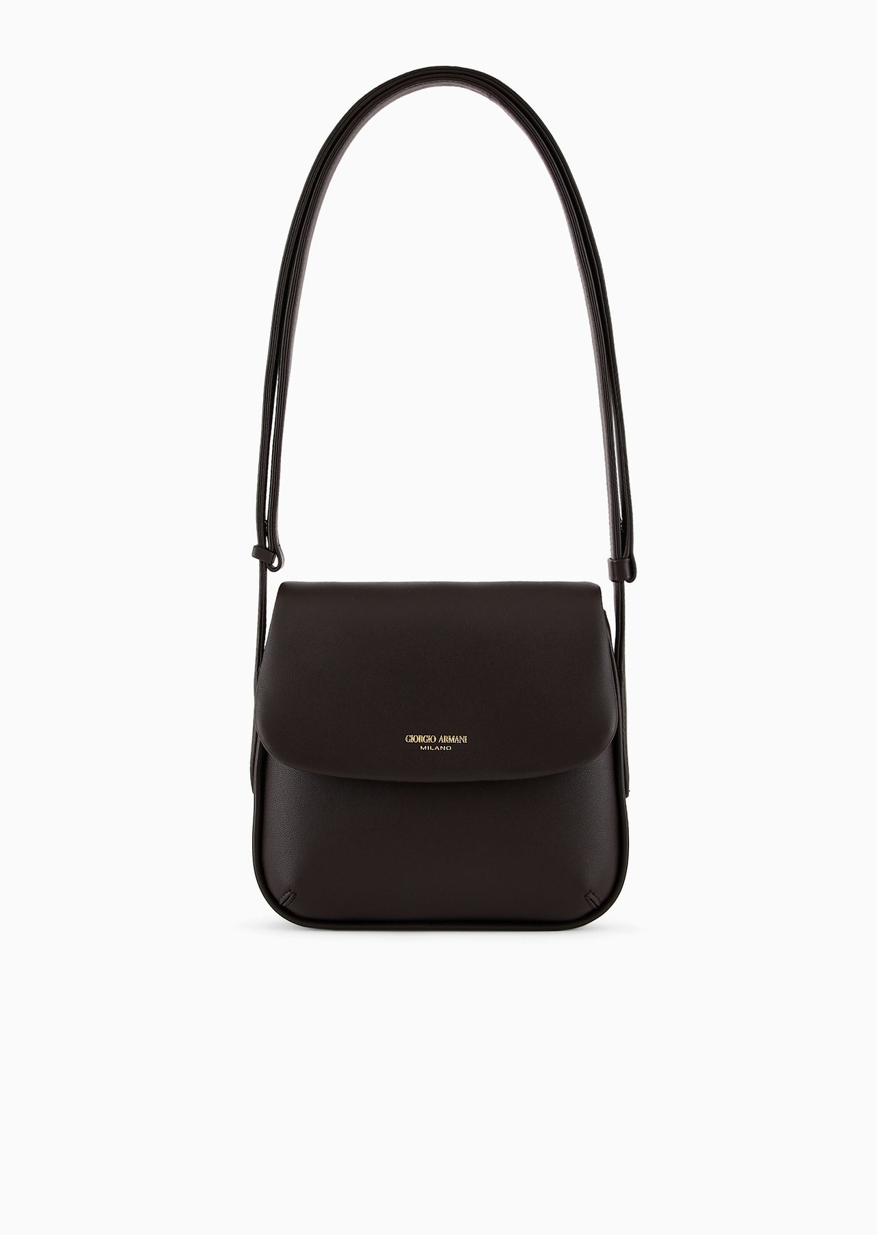 Padded nappa-leather la Prima bag - 1