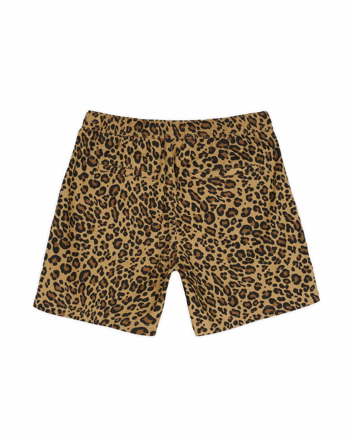 Twill Climber Short - Leopard - 2