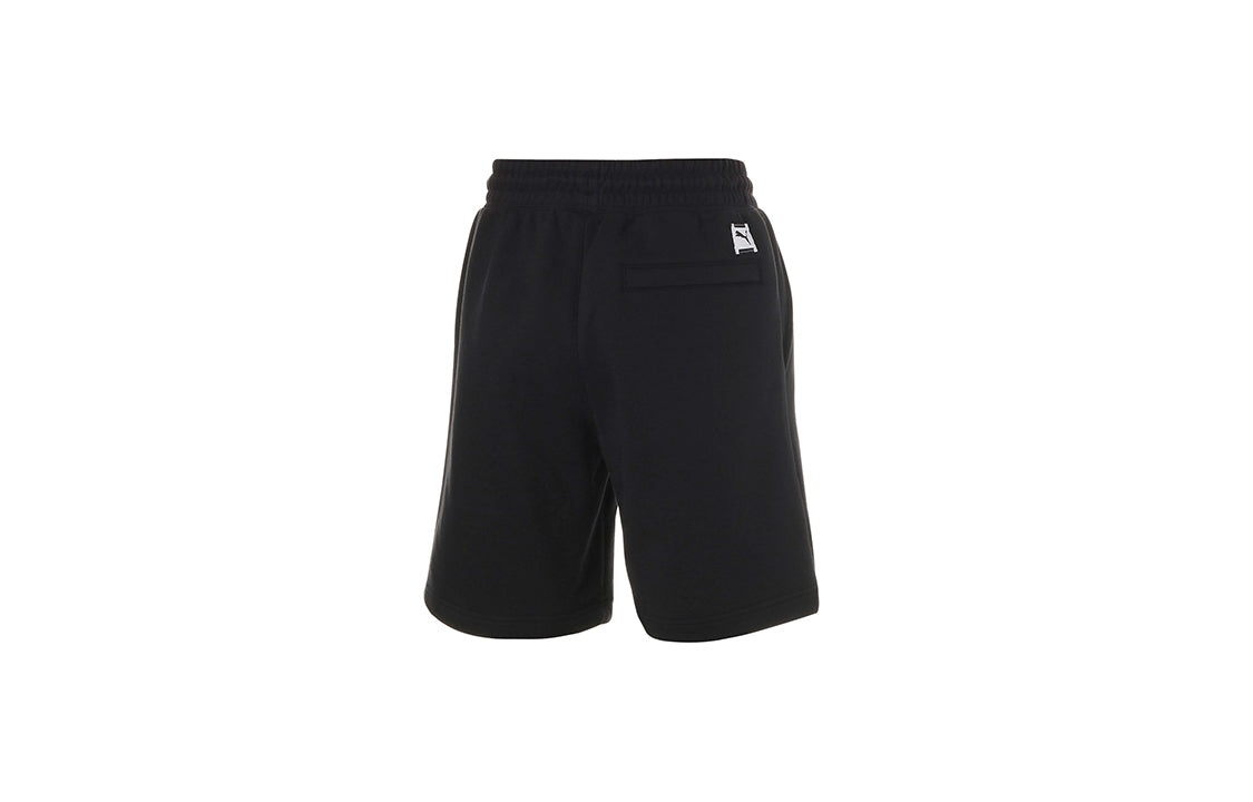 PUMA Fierce Cat Shorts 'Black' 579099-01 - 2