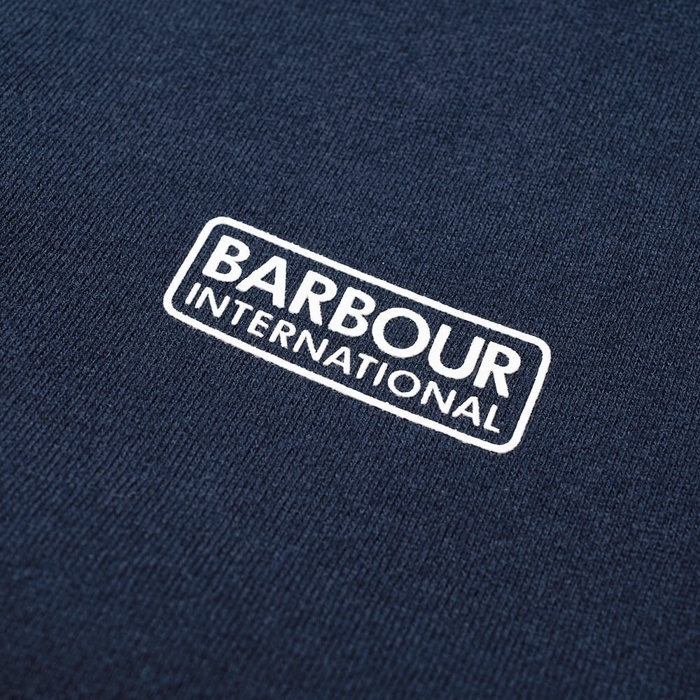 Barbour International Essential Small Logo Tee - 2