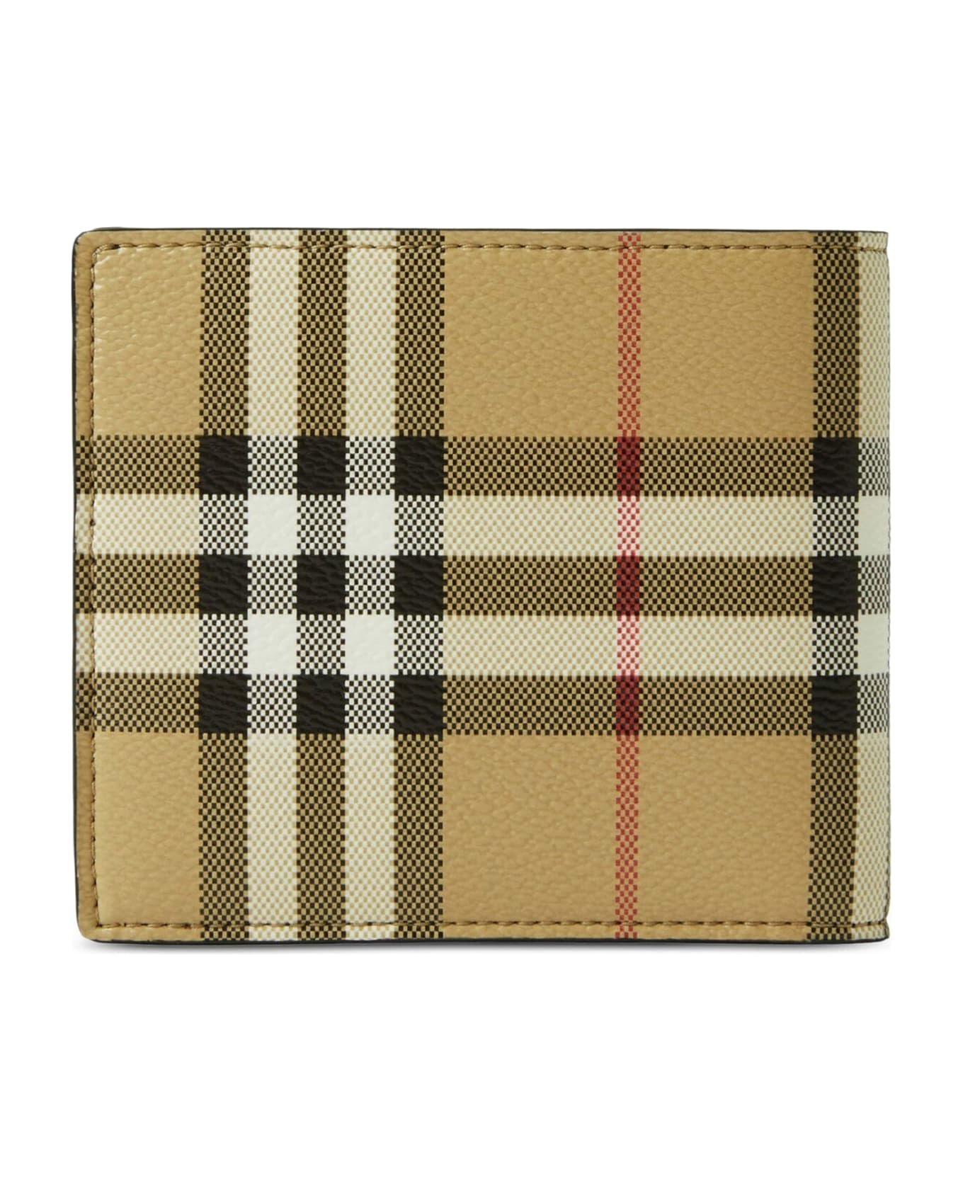 Archive Beige Wallet - 2