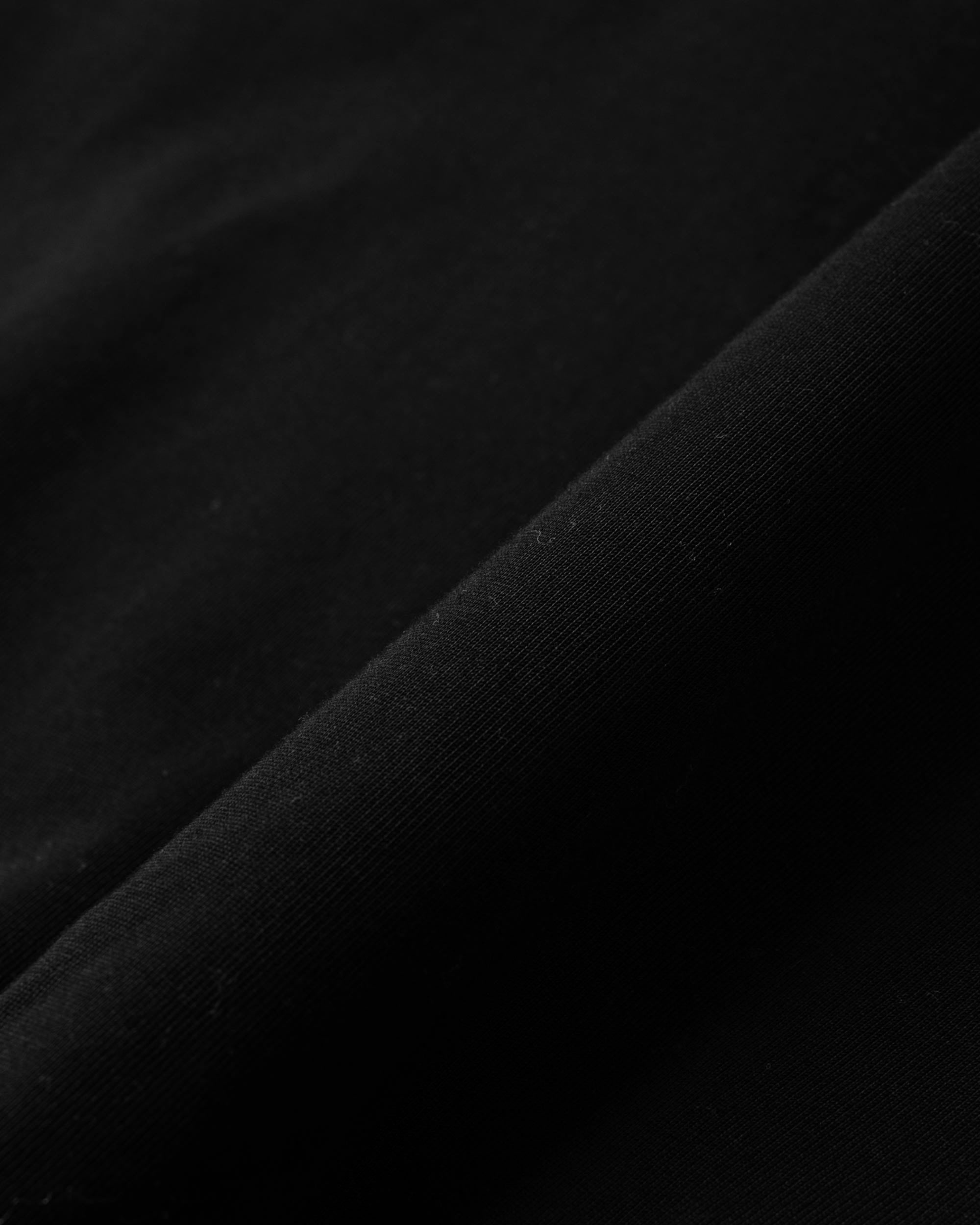 L/S Richmond Polo Black - 5