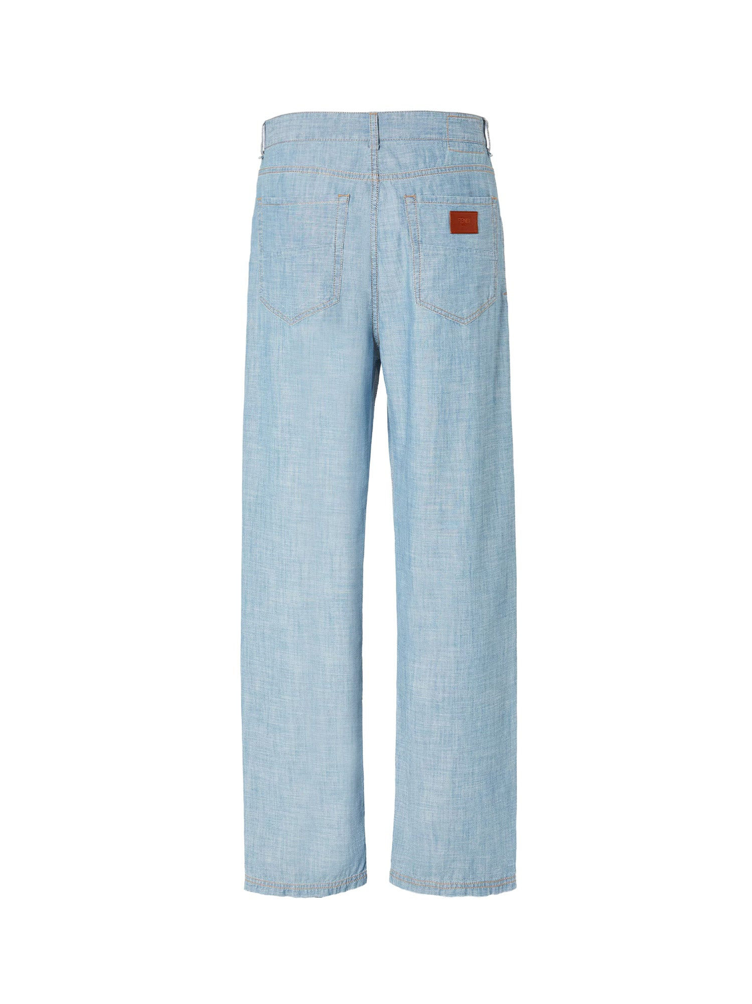High Waist Jeans - 2