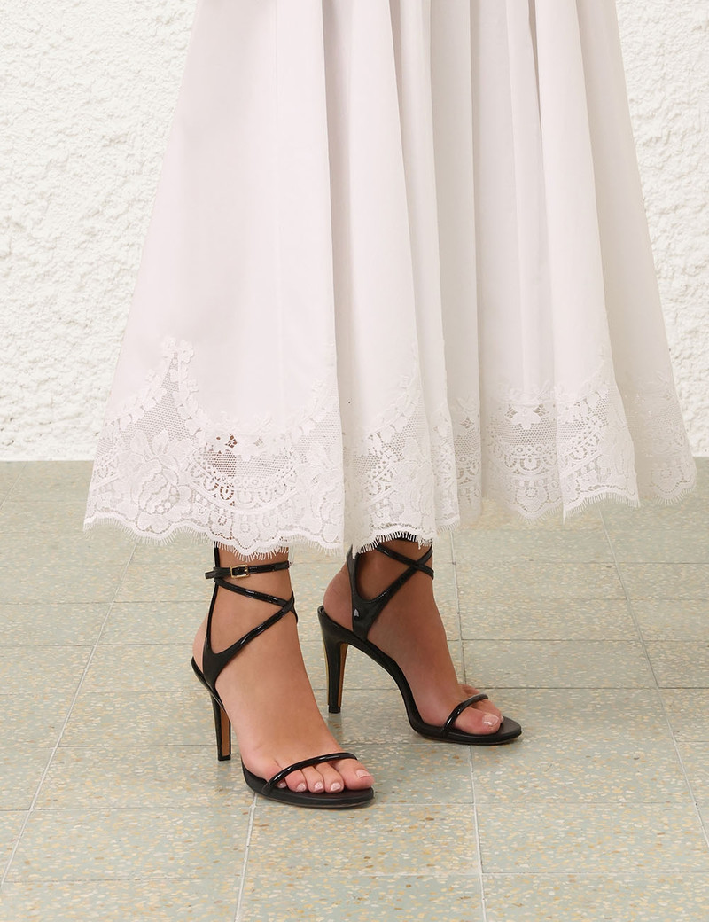 Zimmermann LUMI SANDAL 90 outlook