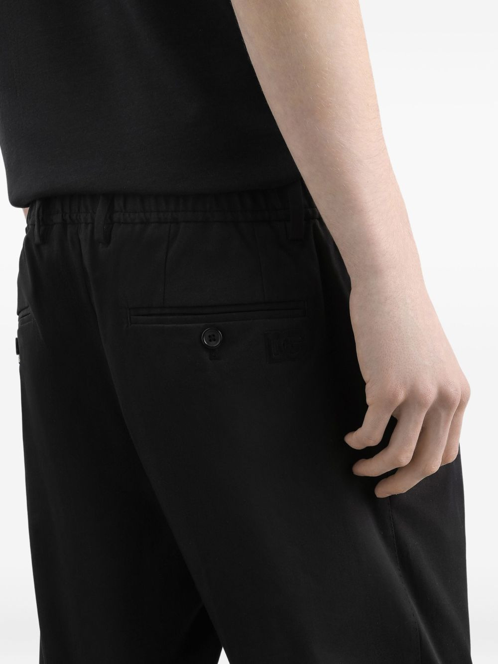 pleated trousers - 5