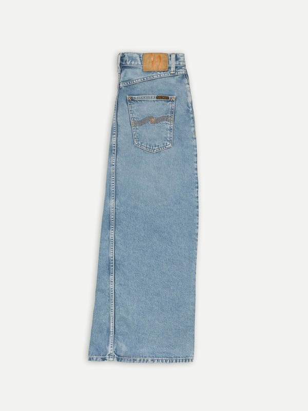 Anna Denim Skirt Desert - 5