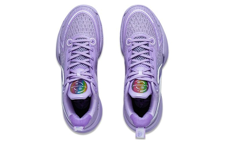 Li-Ning Superlight V2 'Purple Grapes' ABAT029-5 - 3