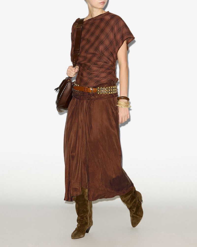 Isabel Marant Étoile NEYELA TOP outlook