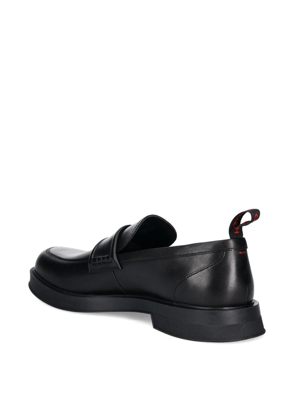 leather loafers - 5