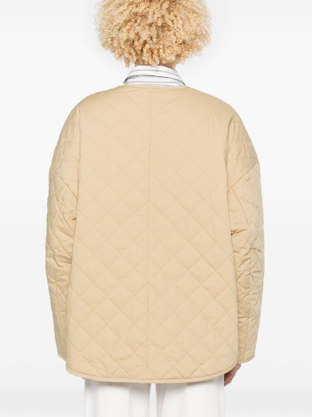 quilted jacket - 4