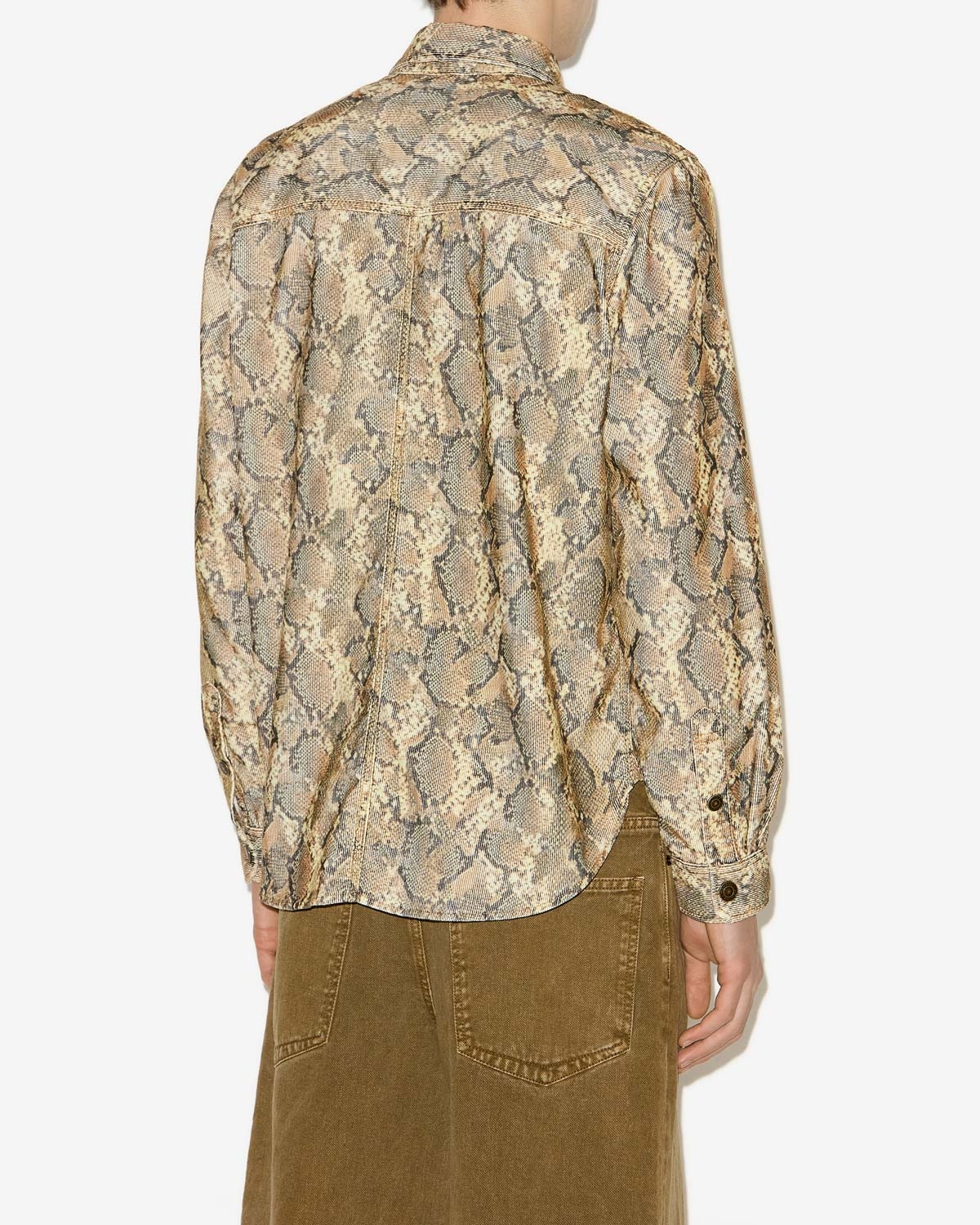VICTOR SHIRT - 5