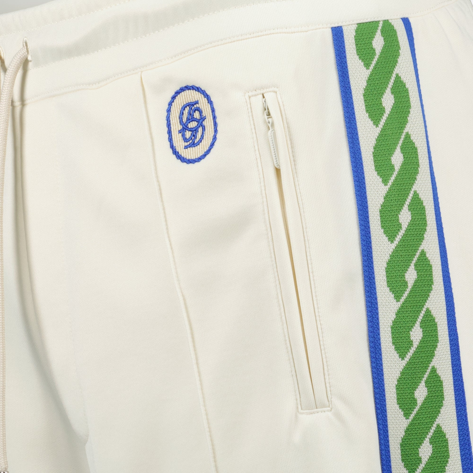 Pantalon de survêtement Track Tressé - 5
