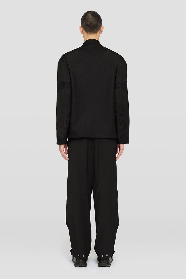 Zip-Up Sweatshirt - 4