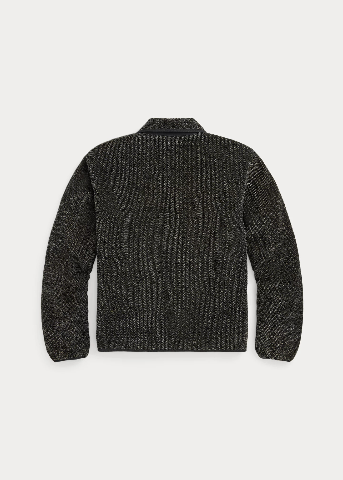 Tweed-Print Corduroy Jacket - 2