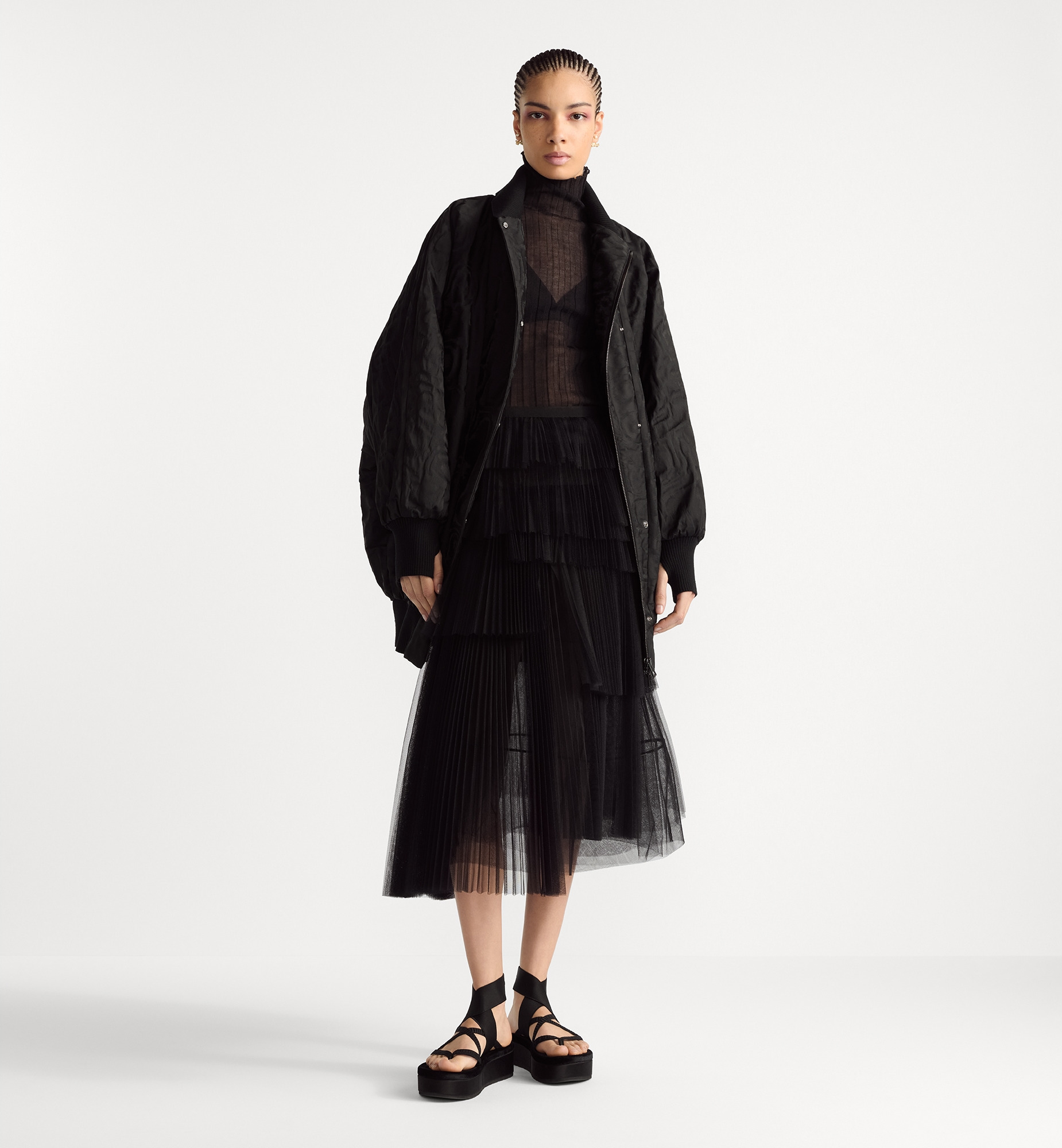 Oversized Coat - 2