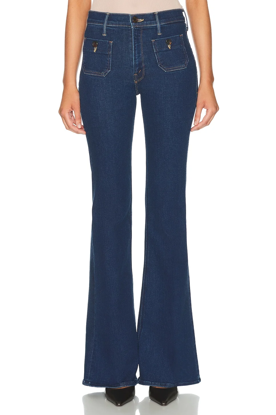 The Patch Pocket Doozy - 1