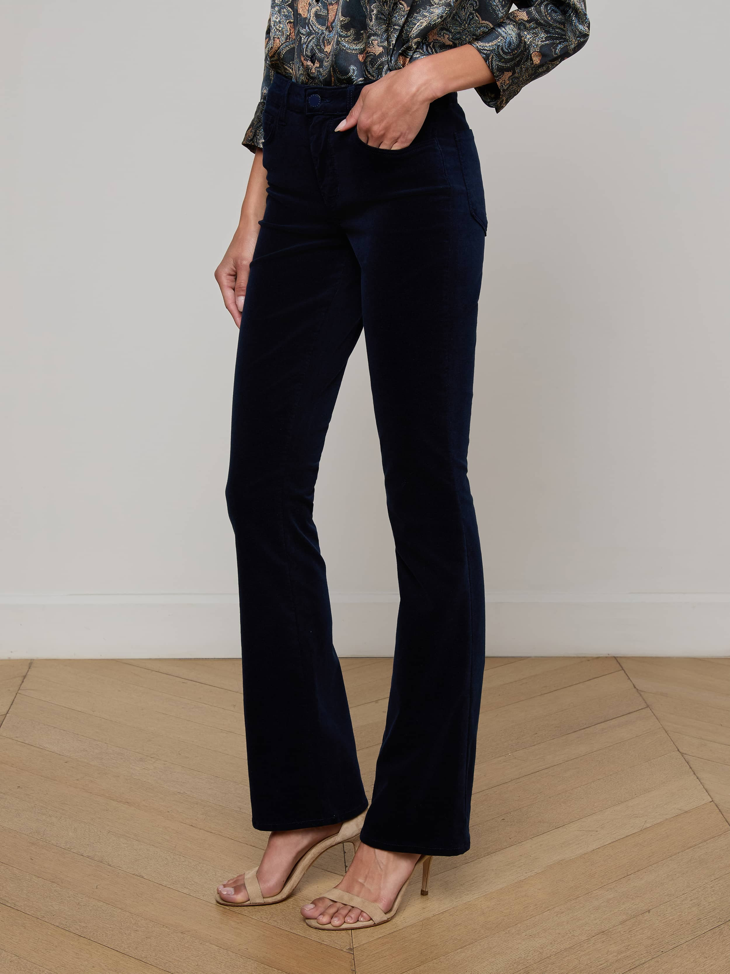 Stevie Velvet Jean - 4