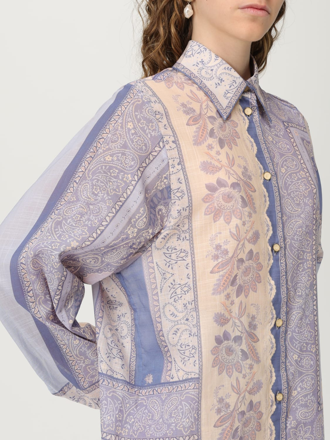 Shirt woman Zimmermann - 5