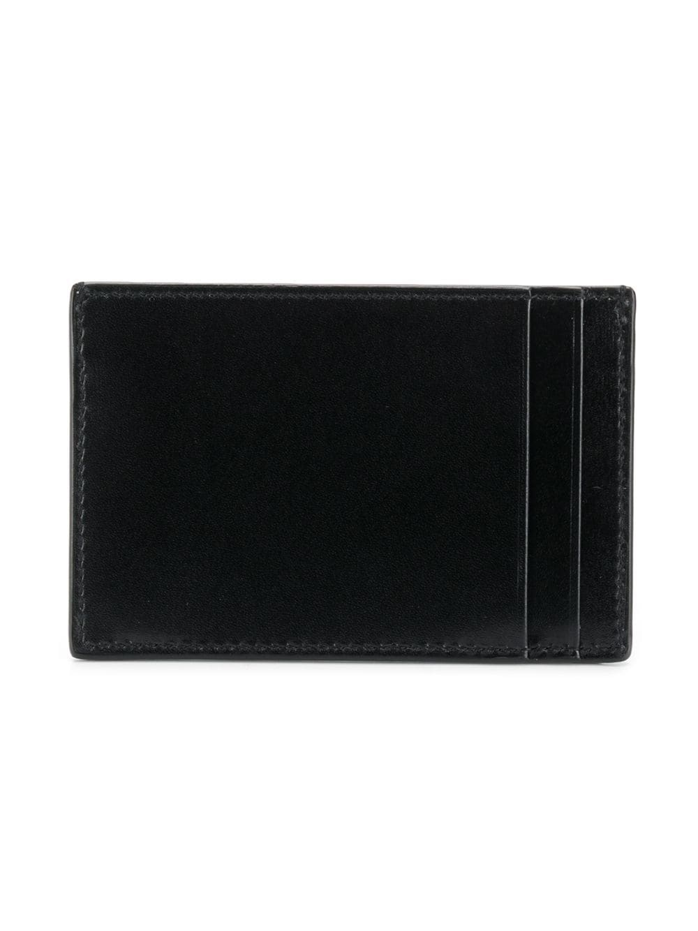 YSL logo wallet - 2