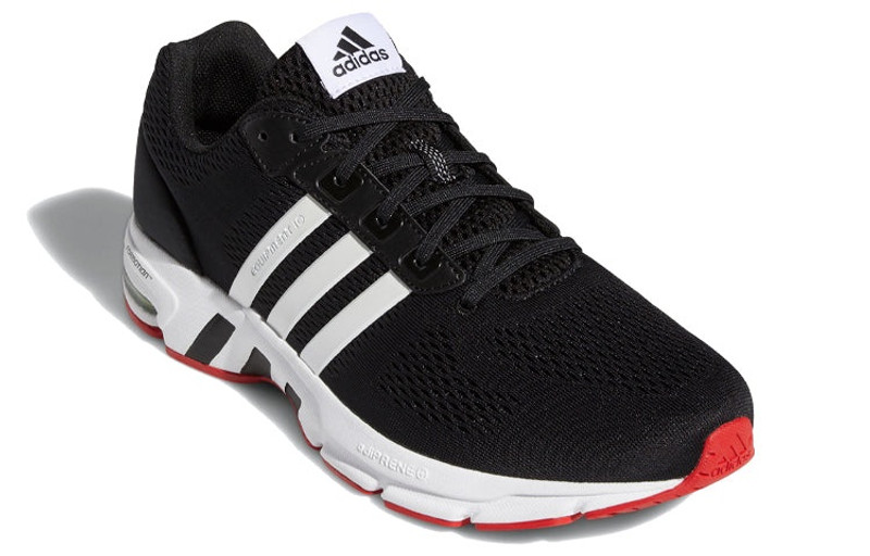 adidas 장비 10 엠 '블랙 화이트 레드'FW9970 3