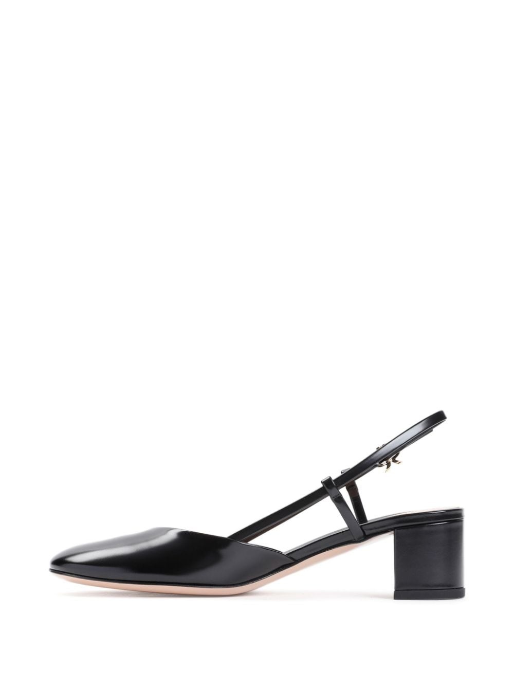 50mm Tokio slingback pumps - 4