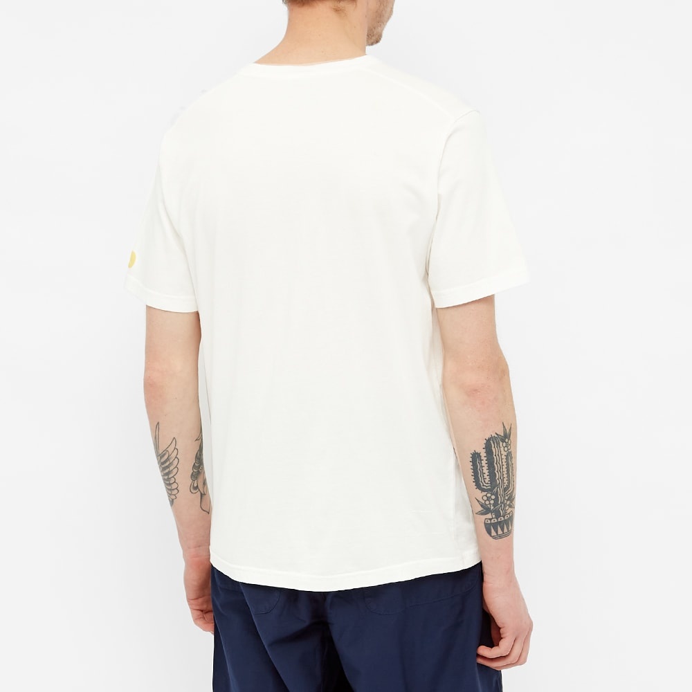 Universal Works Patched Tee - 5