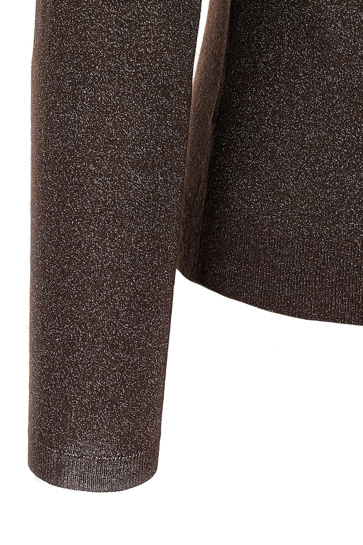 'Sparkling' turtleneck sweater - 4
