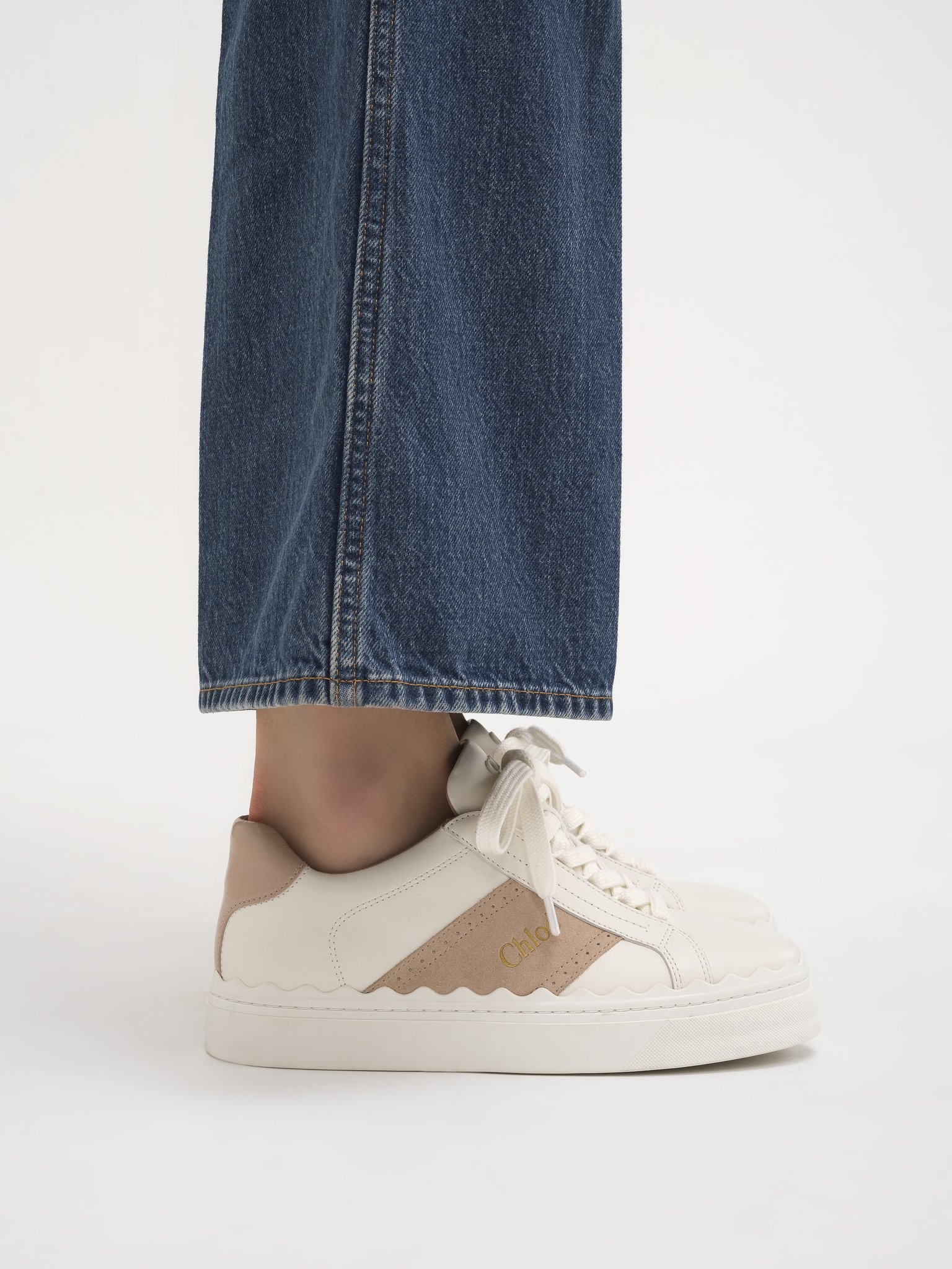 LAUREN SNEAKER - 2