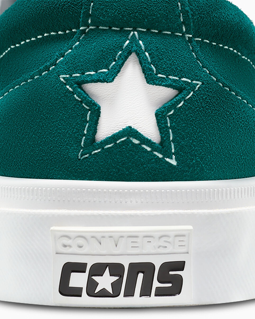 One Star CC Pro Suede Slip - 9