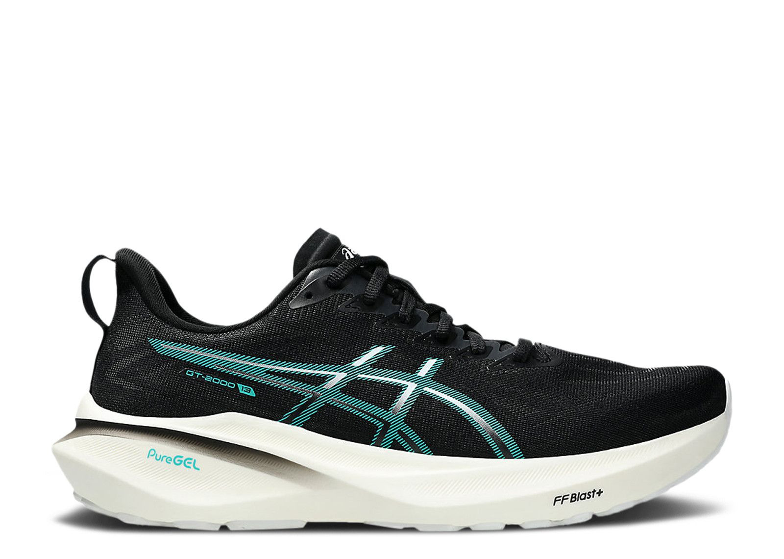 GT 2000 13 'BLACK WAVE TEAL' - 1