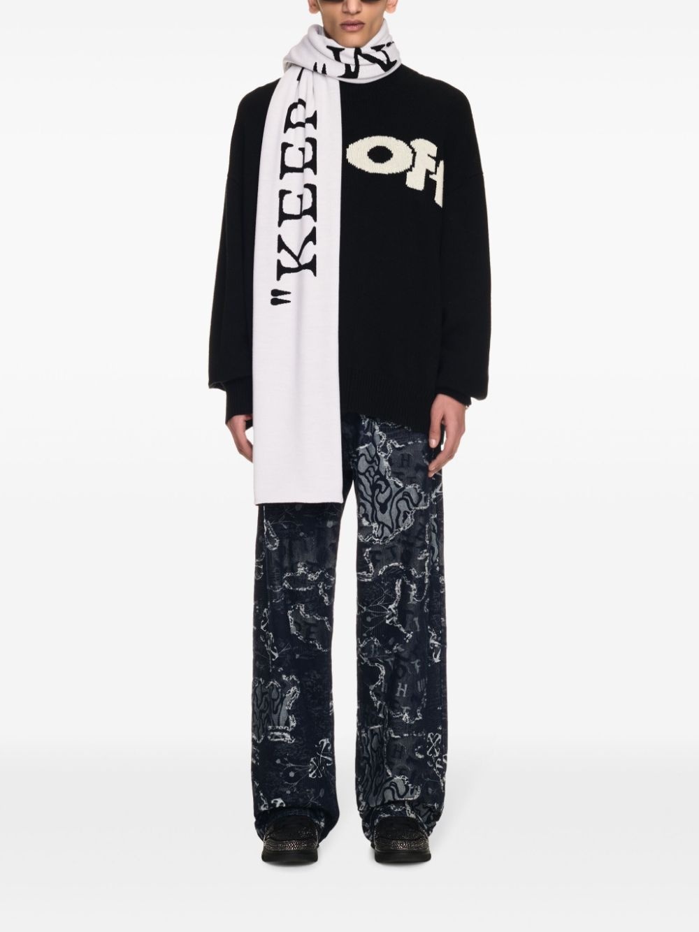 Keep Warm scarf - 4