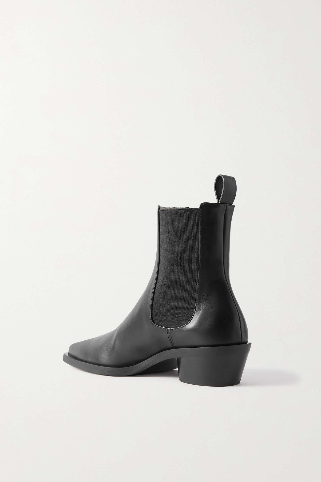 Bronco leather Chelsea boots - 3
