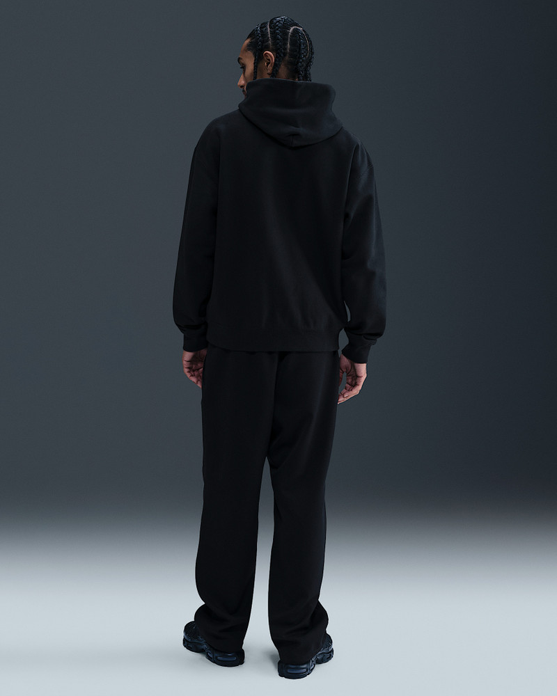 Nike Solo Swoosh Men's Pullover Fleece Hoodie 5