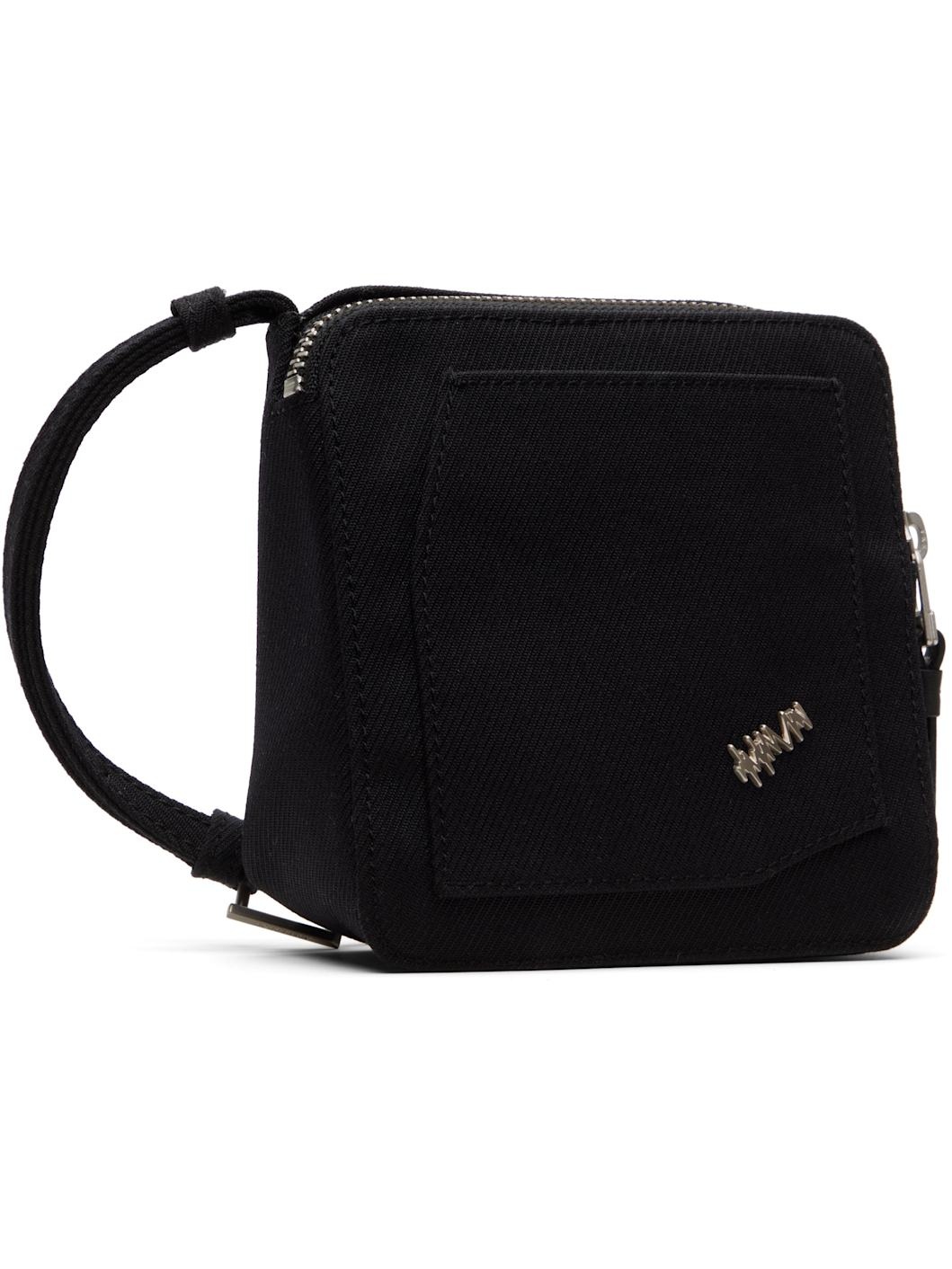 Black Tetraight Product. 107 Bag - 2