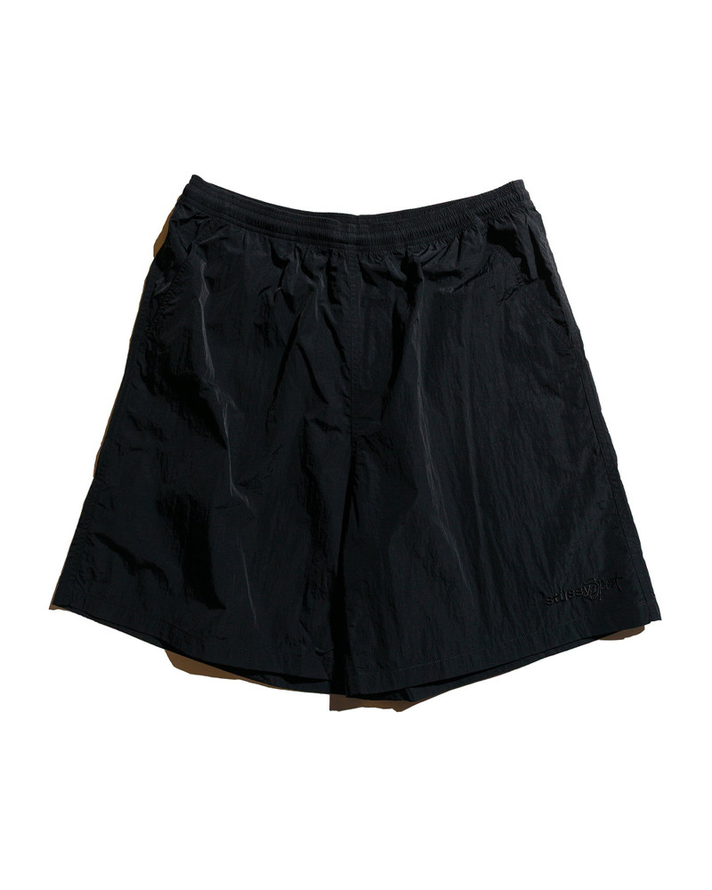Stüssy Court Short Black 1