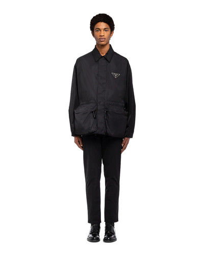 Prada Re-Nylon jacket outlook